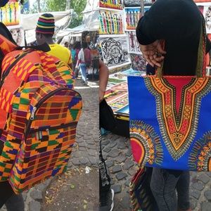 African bags